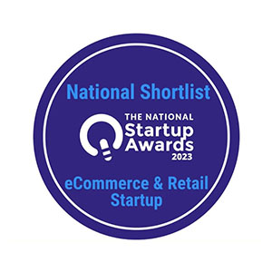 Shortlisted in The National startup awards 2023
