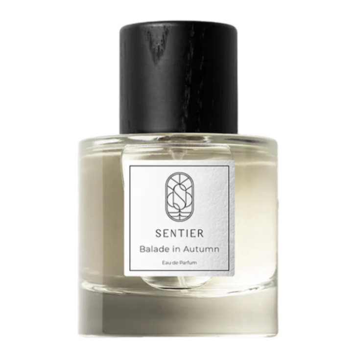 Sentier Balade in Autumn