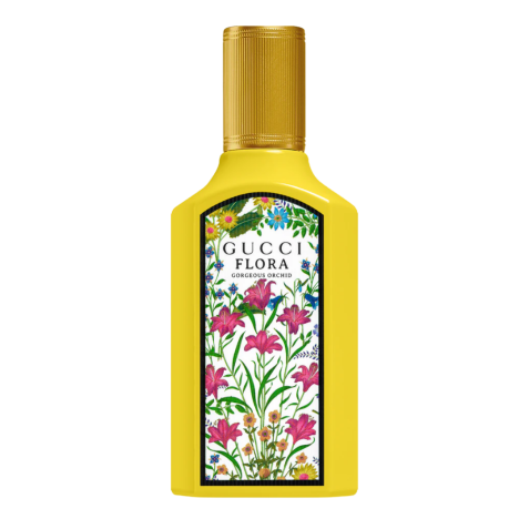 Gucci Flora Gorgeous Orchid