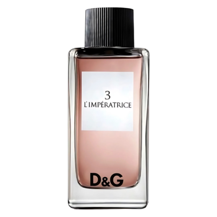 Dolce & Gabbana l'imperatrice