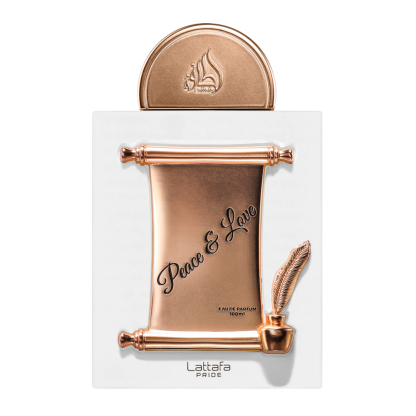 Lattafa Peace & Love