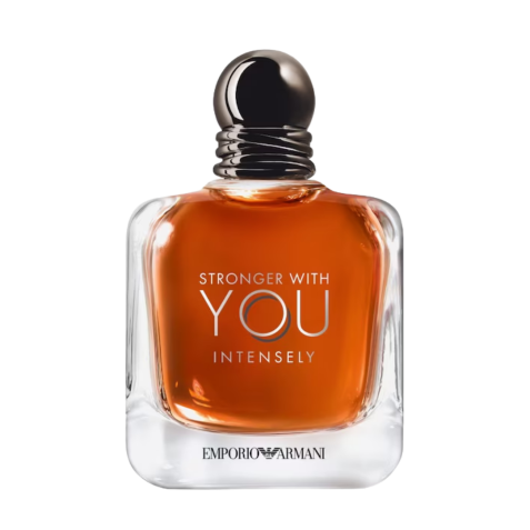 Emporio Armani Stronger With You Intensely