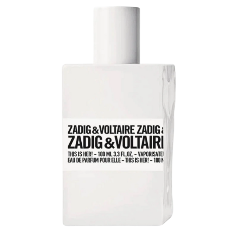 ZADIG & VOLTAIRE This Is Her!
