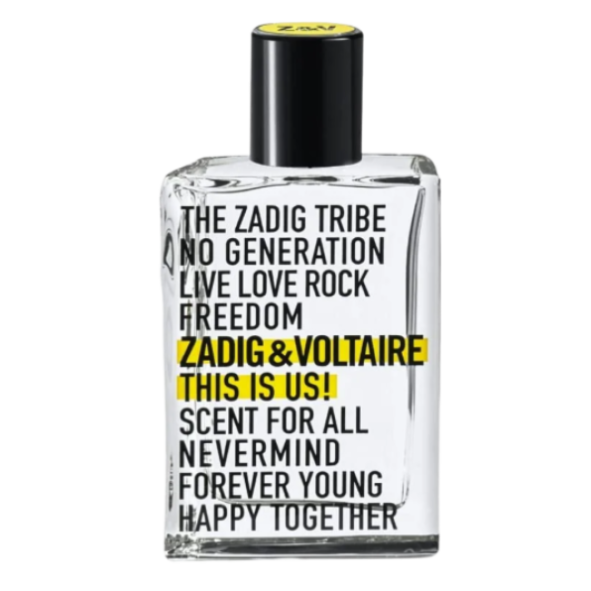 ZADIG & VOLTAIRE This Is Us!
