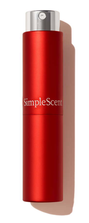 SimpleScents Case in Red